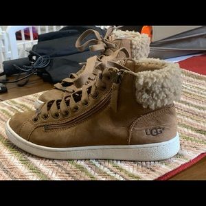Ugg sneakers